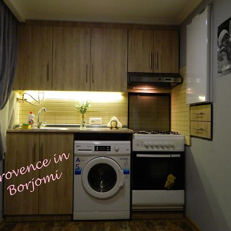 Nikas Guest House Borjomi Dış mekan fotoğraf