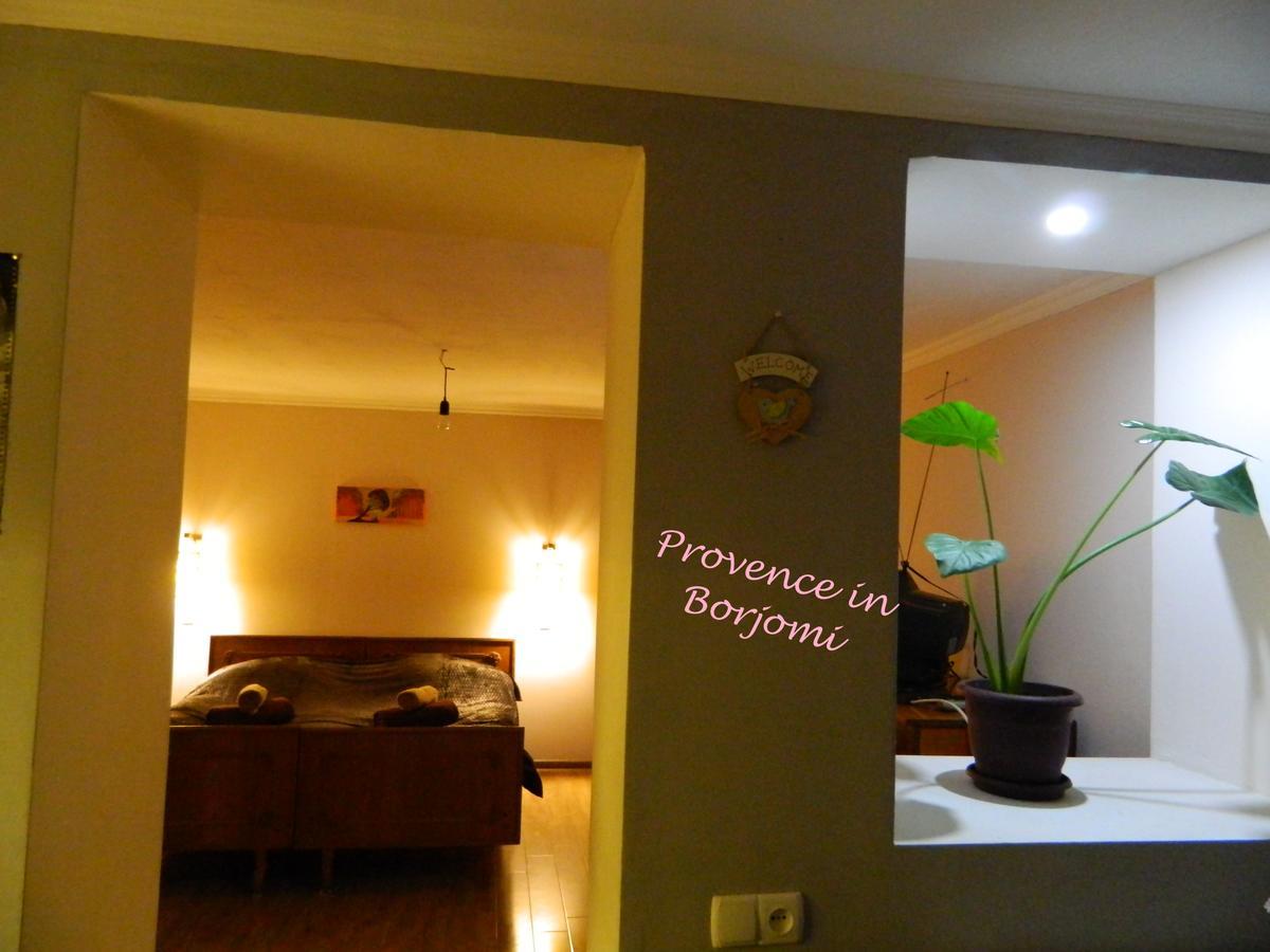 Nikas Guest House Borjomi Dış mekan fotoğraf